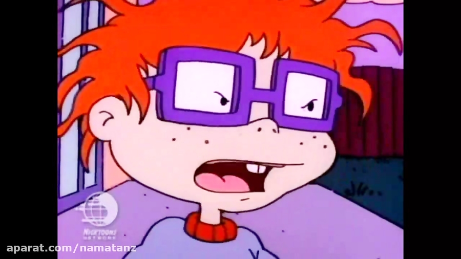 انیمیشن راگرتز فصل 3 قسمت 47 و 48 - Rugrats